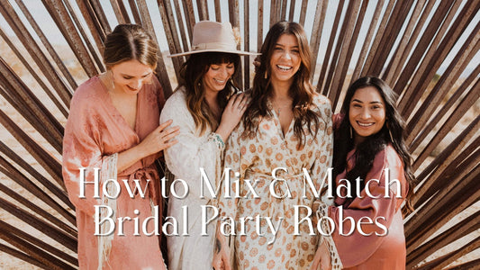 how-to-mix-match-bridesmaids-bridal-party-robes