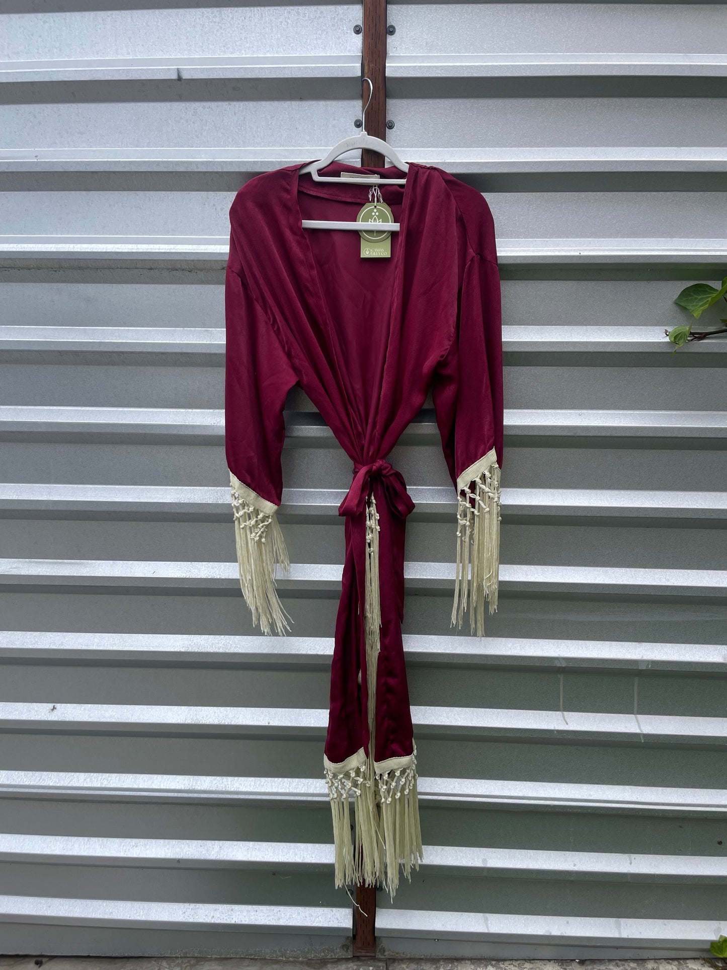 Dahlia Robes 2 Styles All Sizes SAMPLE SALE