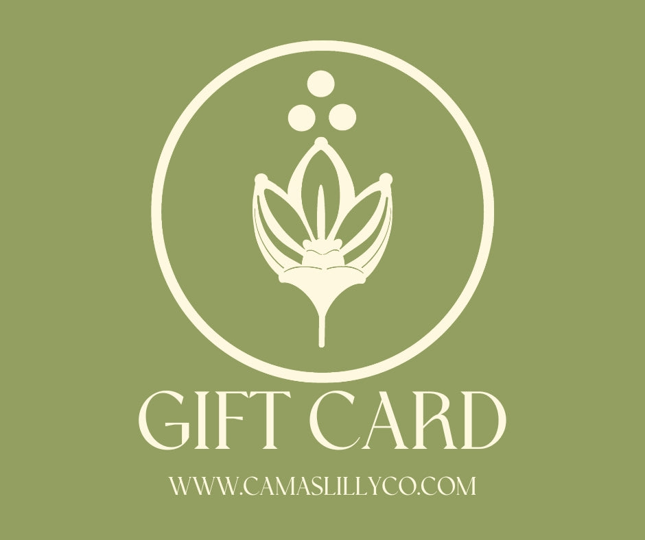Camas Lilly Co. Gift Card