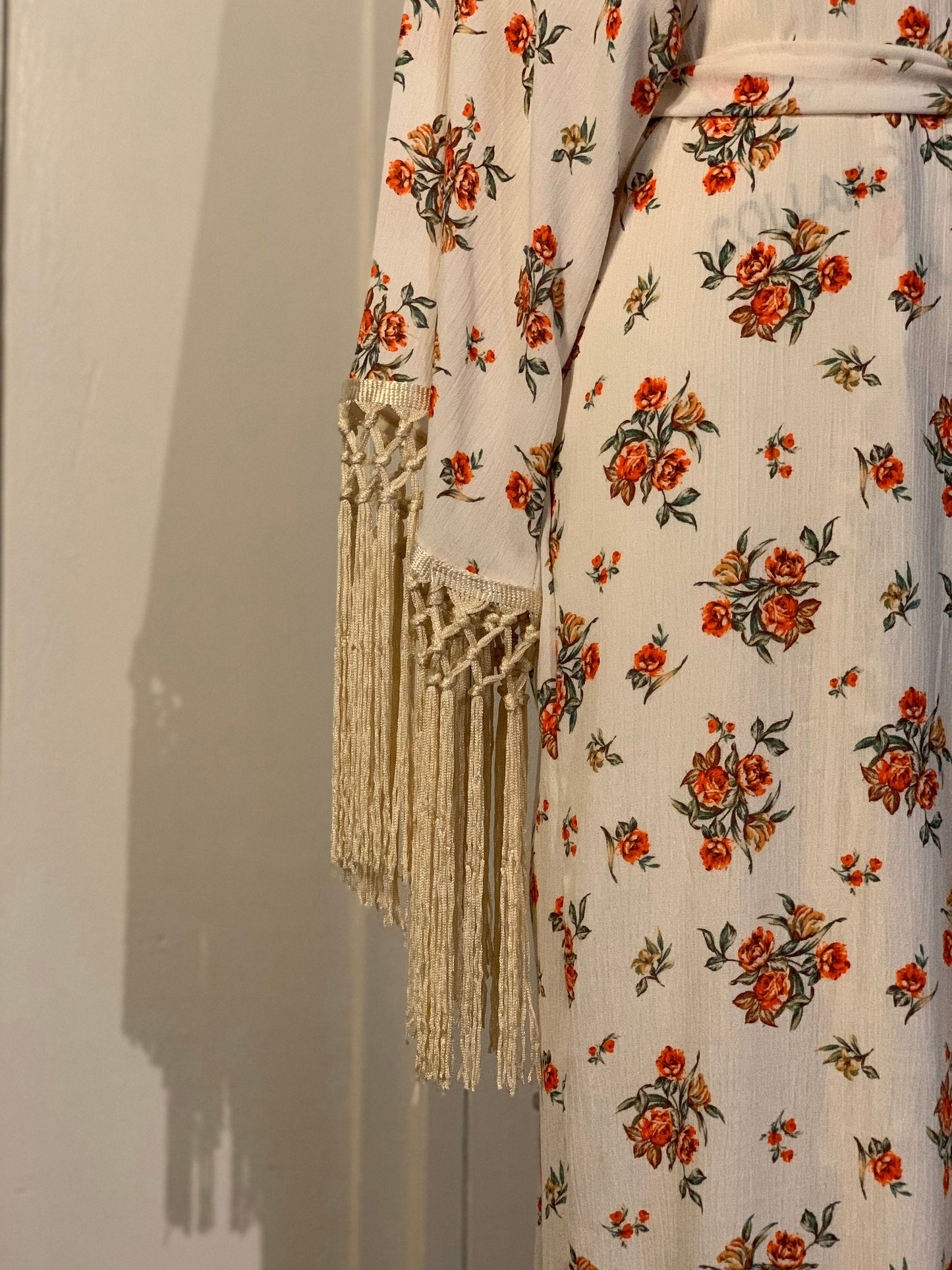 Sunset Rose OS (fits S-XL) SAMPLE SALE
