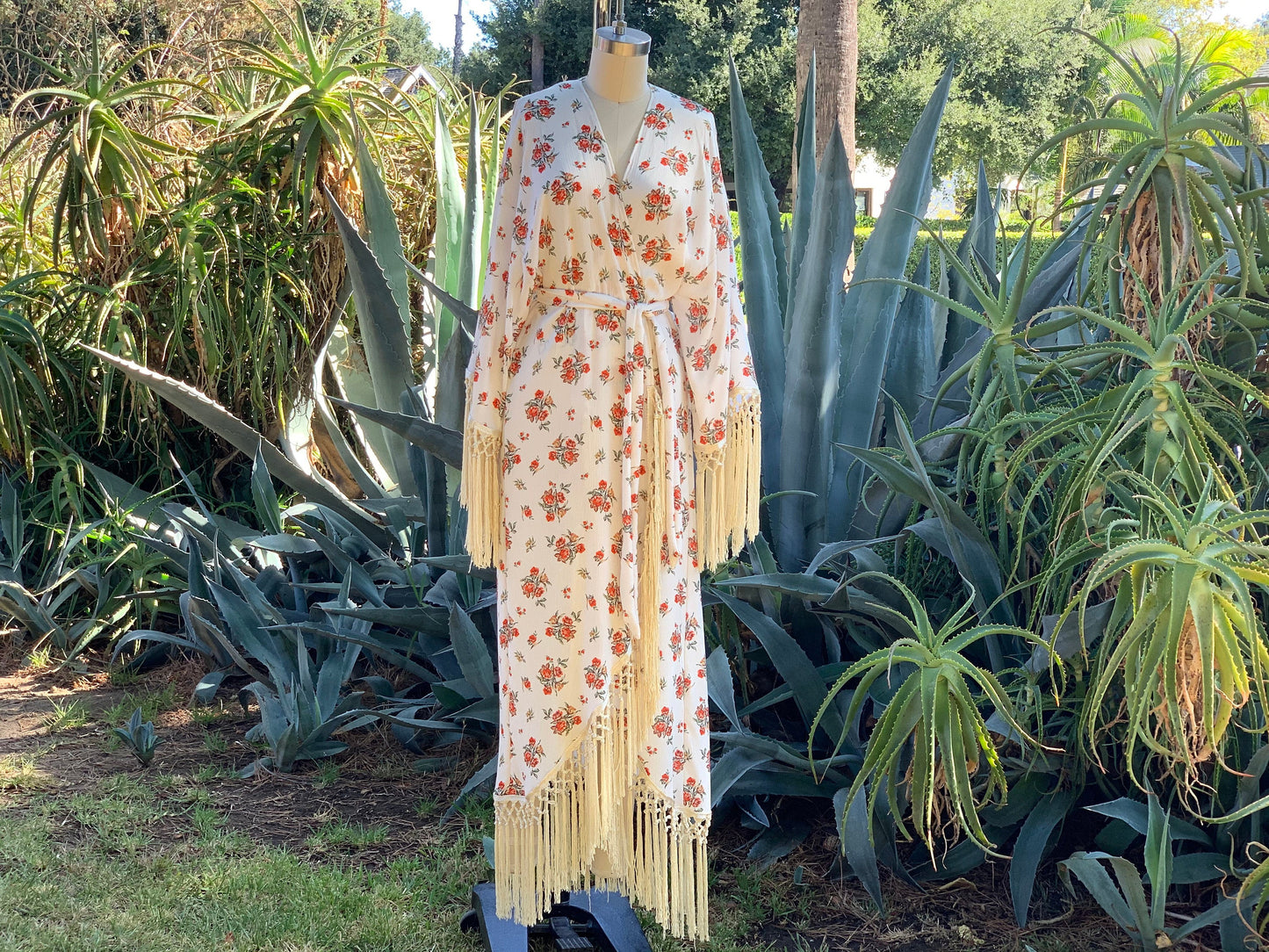 Sunset Rose OS (fits S-XL) SAMPLE SALE