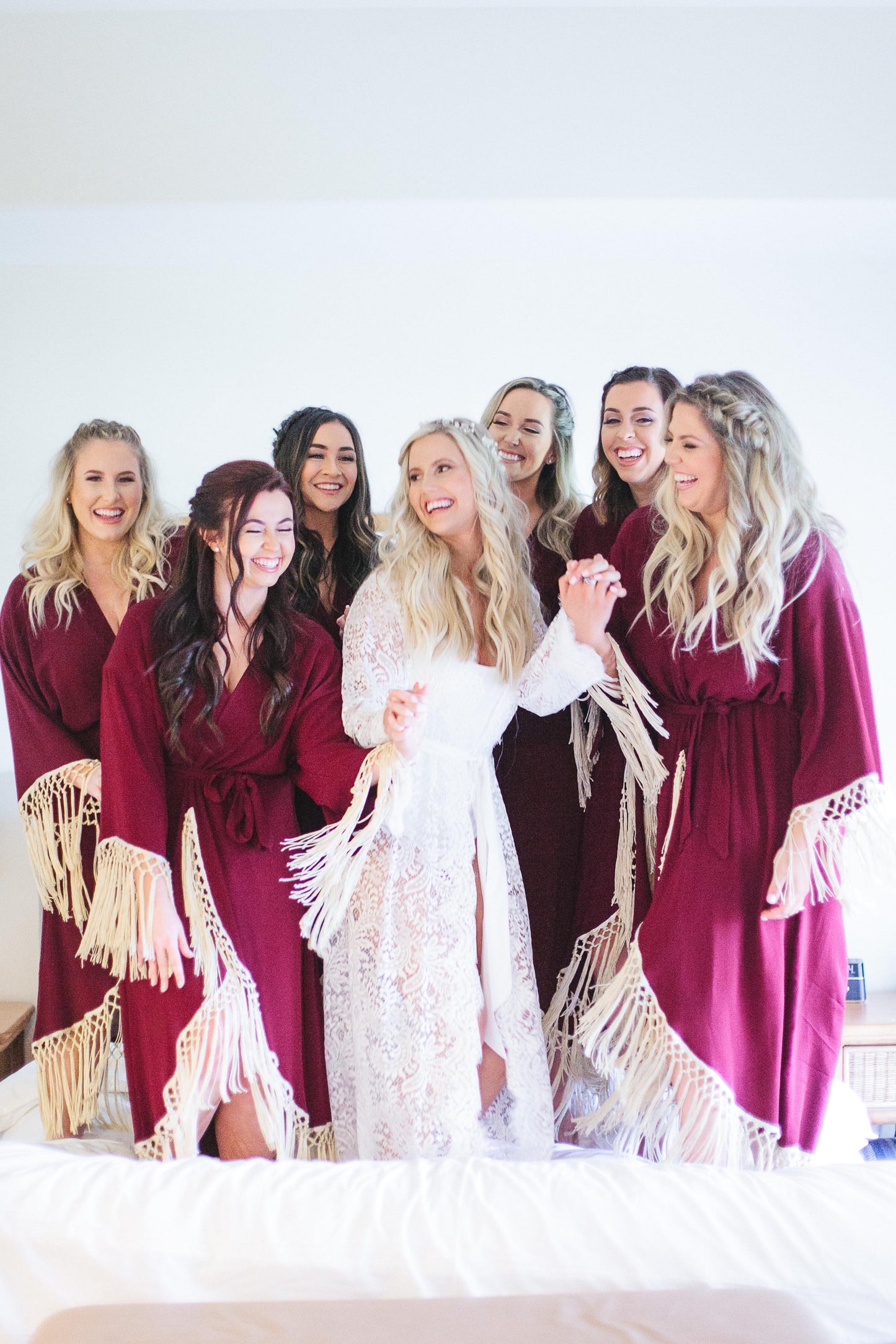 Dahlia Robes 2 Styles All Sizes SAMPLE SALE