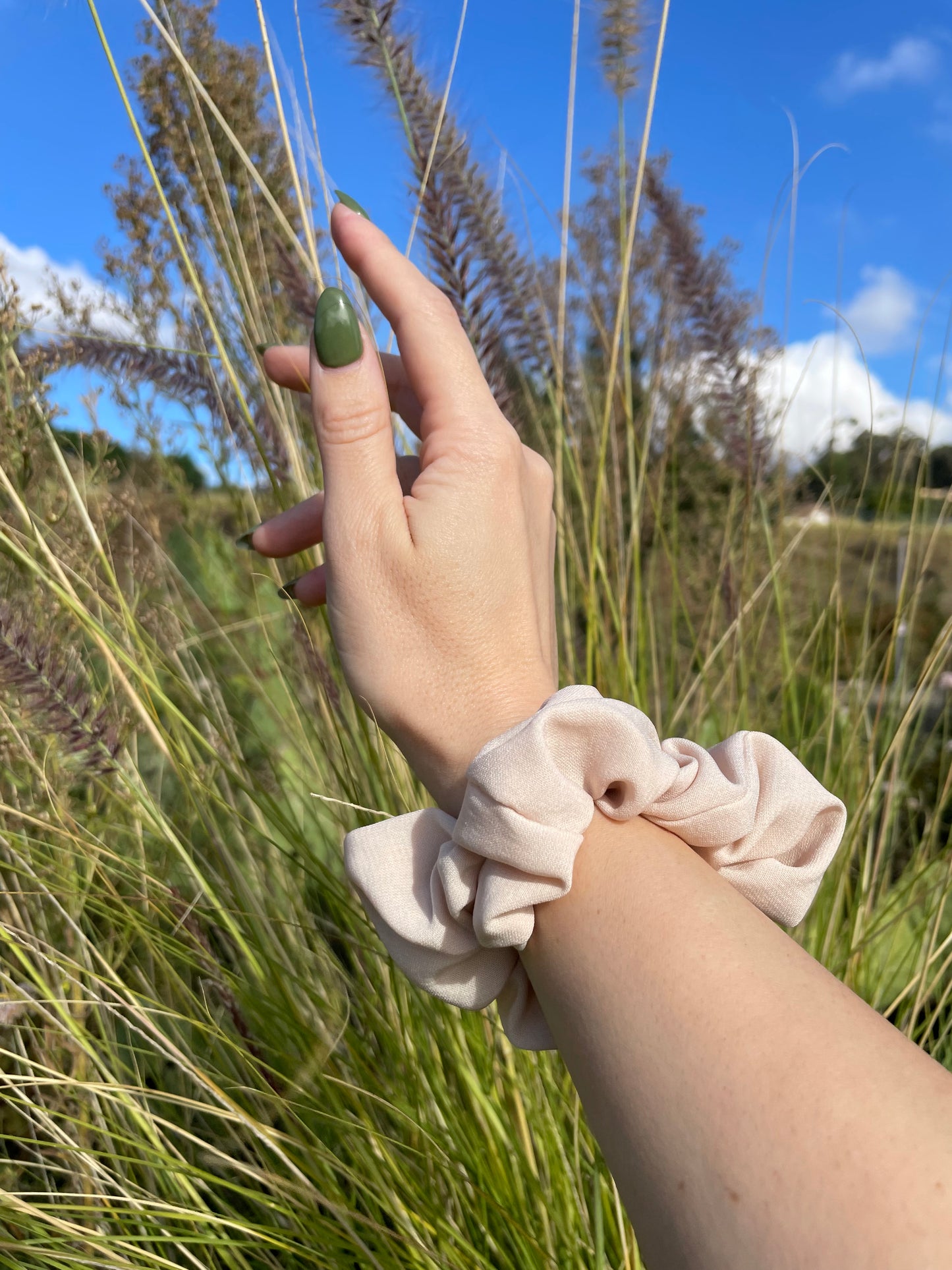 Vendela Scrunchie