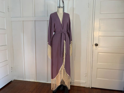 Lavender Heron Robes SAMPLE SALE