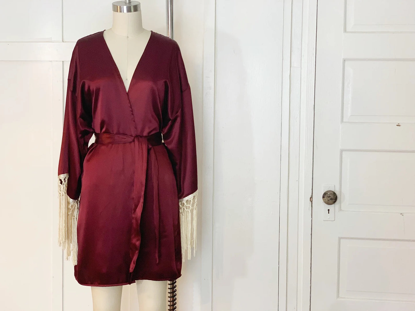 Dahlia Robes 2 Styles All Sizes SAMPLE SALE