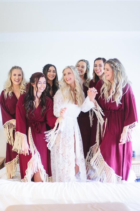 Dahlia Robes 2 Styles All Sizes SAMPLE SALE